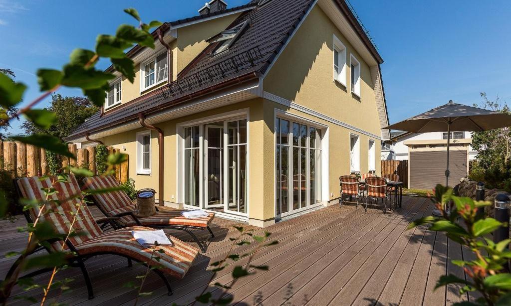 Haus Seeschwalbe Ahrenshoop Exterior photo